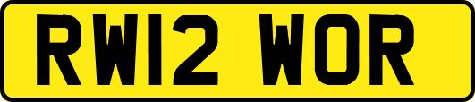 RW12WOR