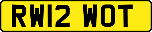 RW12WOT