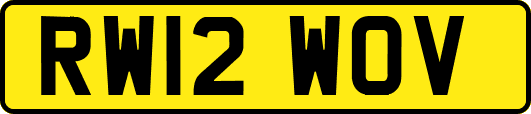 RW12WOV