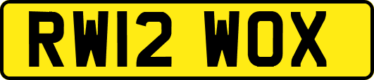RW12WOX