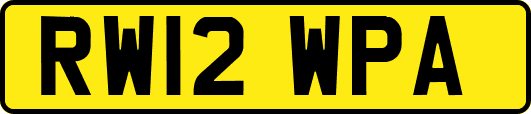 RW12WPA