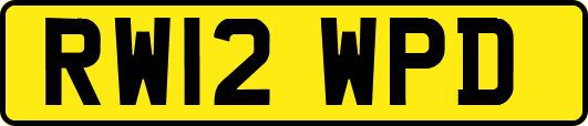 RW12WPD
