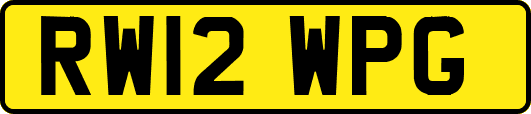 RW12WPG