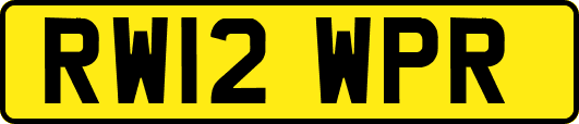 RW12WPR