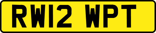 RW12WPT