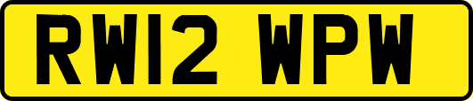 RW12WPW