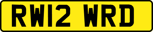 RW12WRD