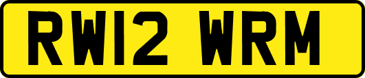 RW12WRM