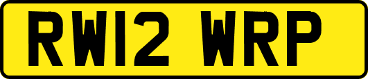 RW12WRP