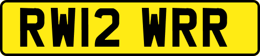 RW12WRR
