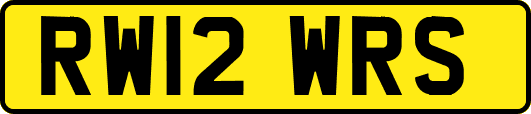 RW12WRS