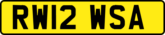 RW12WSA