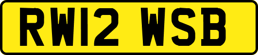 RW12WSB