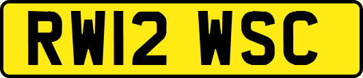 RW12WSC