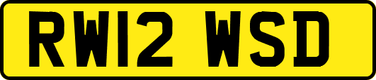 RW12WSD