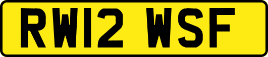 RW12WSF