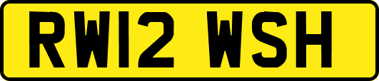RW12WSH