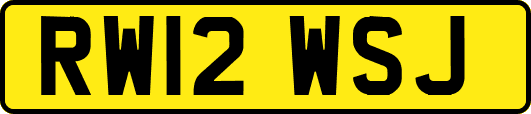 RW12WSJ