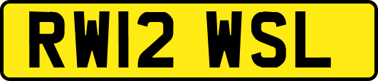 RW12WSL