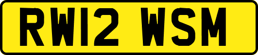RW12WSM