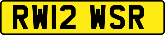 RW12WSR