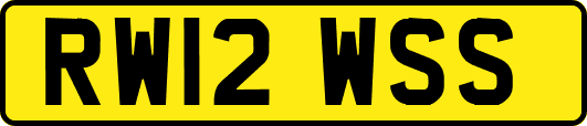RW12WSS
