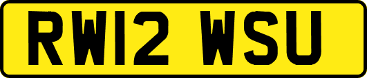 RW12WSU