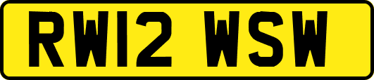 RW12WSW