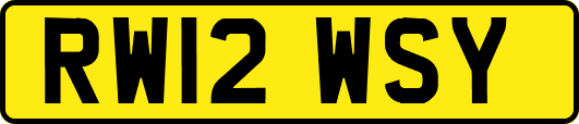 RW12WSY