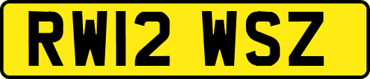 RW12WSZ