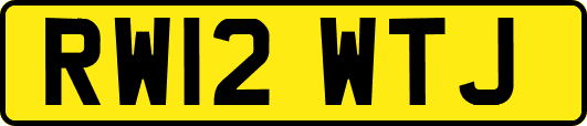 RW12WTJ