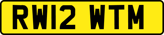 RW12WTM