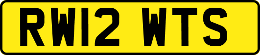 RW12WTS