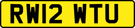 RW12WTU