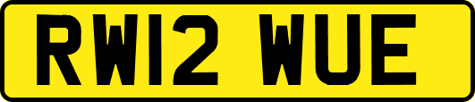 RW12WUE
