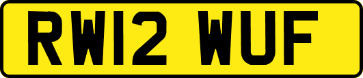 RW12WUF