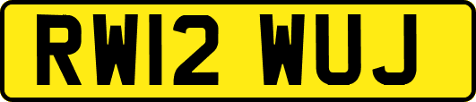 RW12WUJ