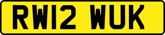 RW12WUK