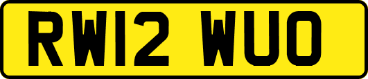 RW12WUO