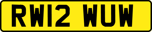 RW12WUW