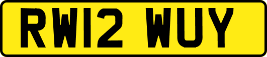 RW12WUY