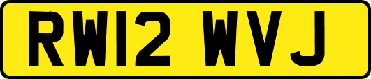 RW12WVJ