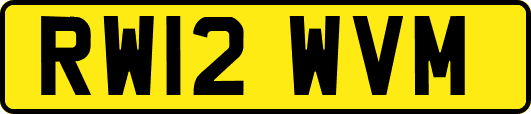 RW12WVM