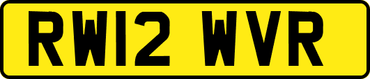 RW12WVR