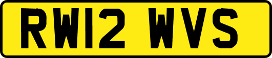 RW12WVS