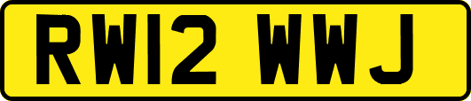 RW12WWJ