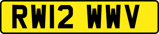RW12WWV