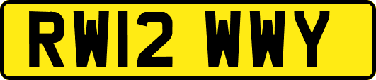 RW12WWY
