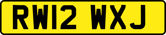 RW12WXJ