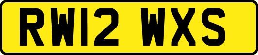 RW12WXS